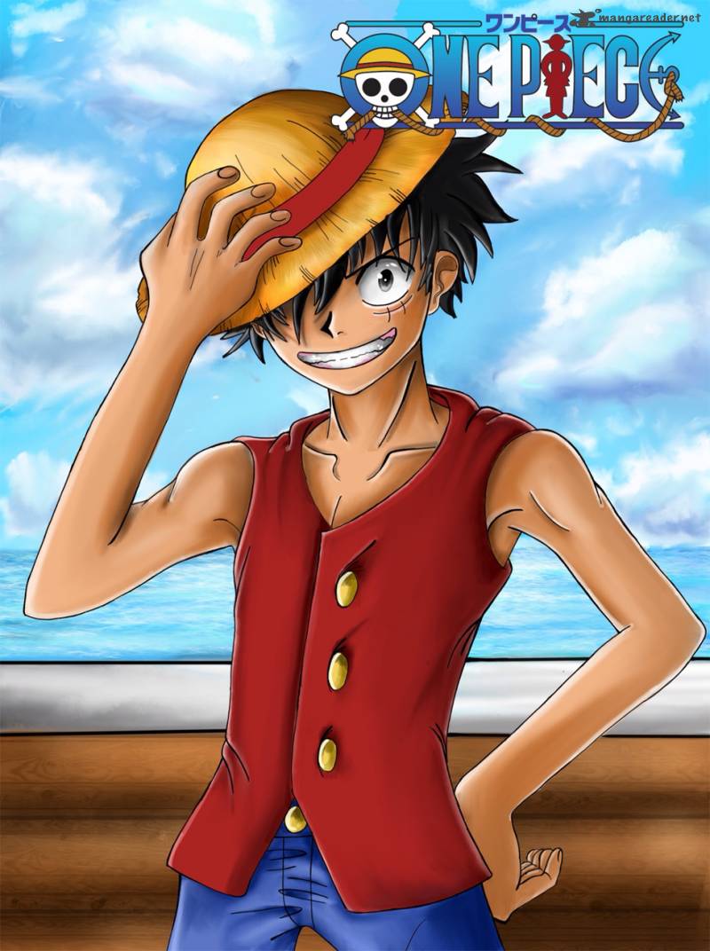 One Piece Chapter 847 — page 20
