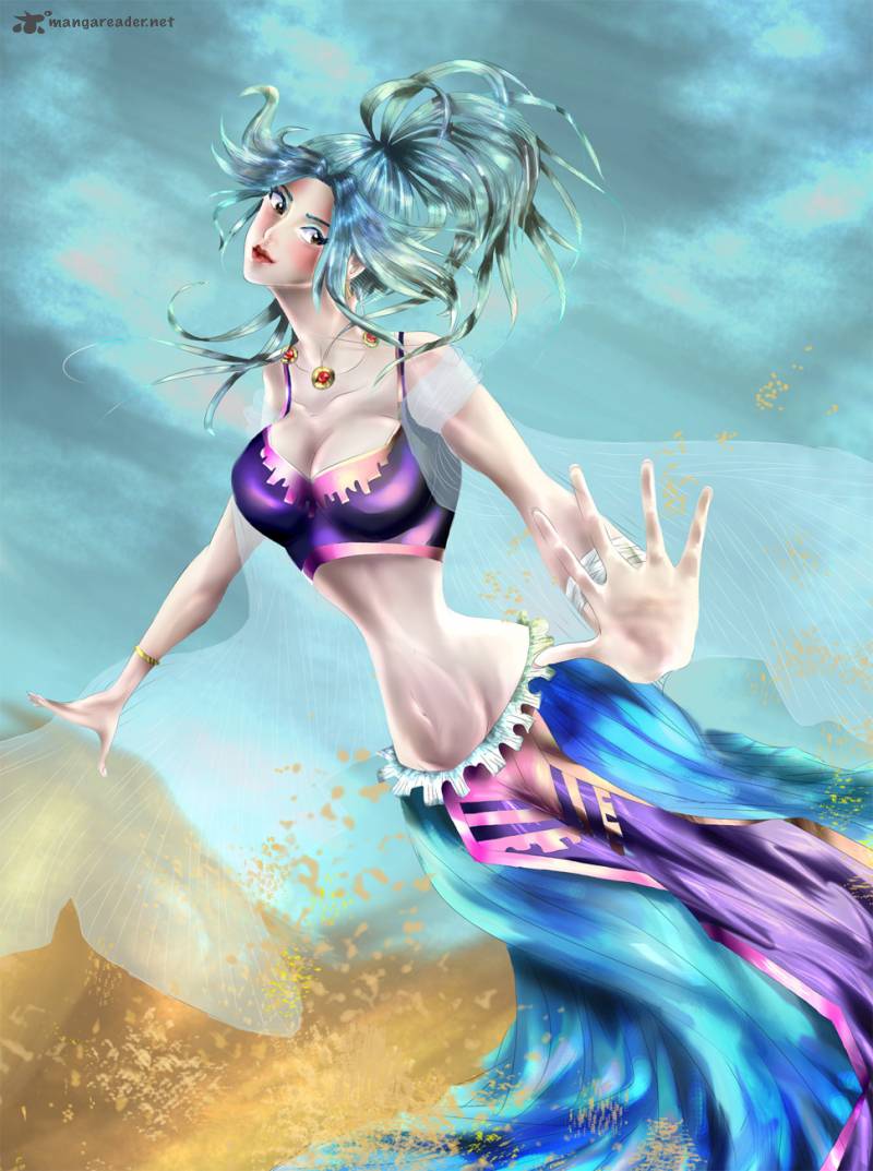 One Piece Chapter 847 — page 21