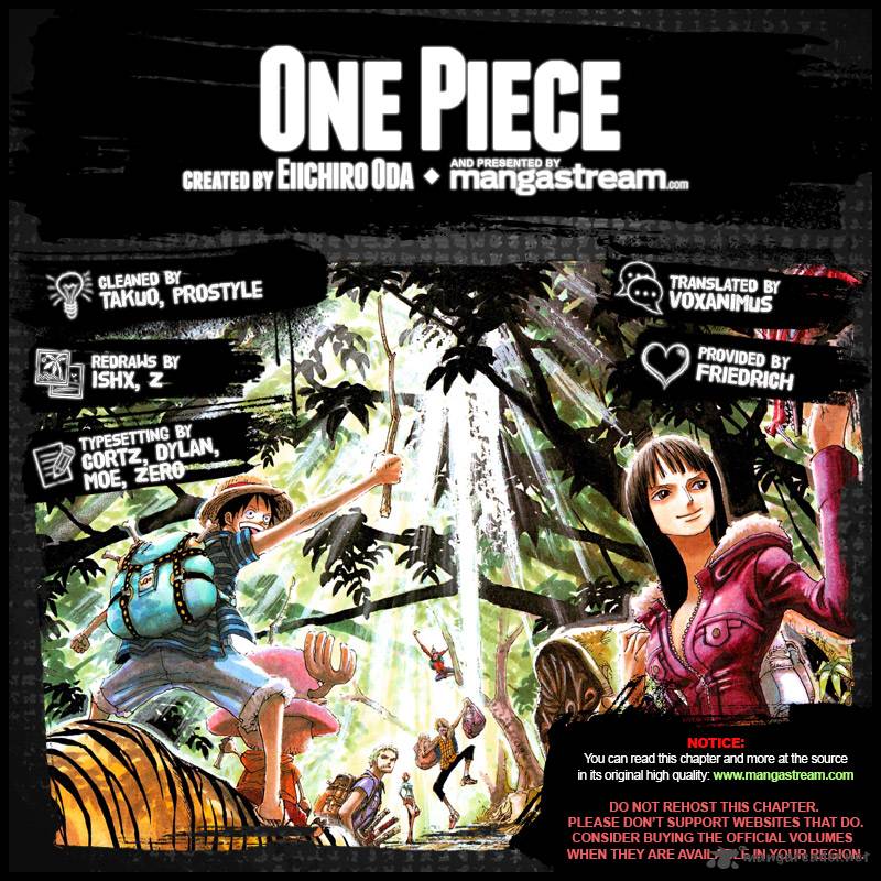 One Piece Chapter 854 — page 2