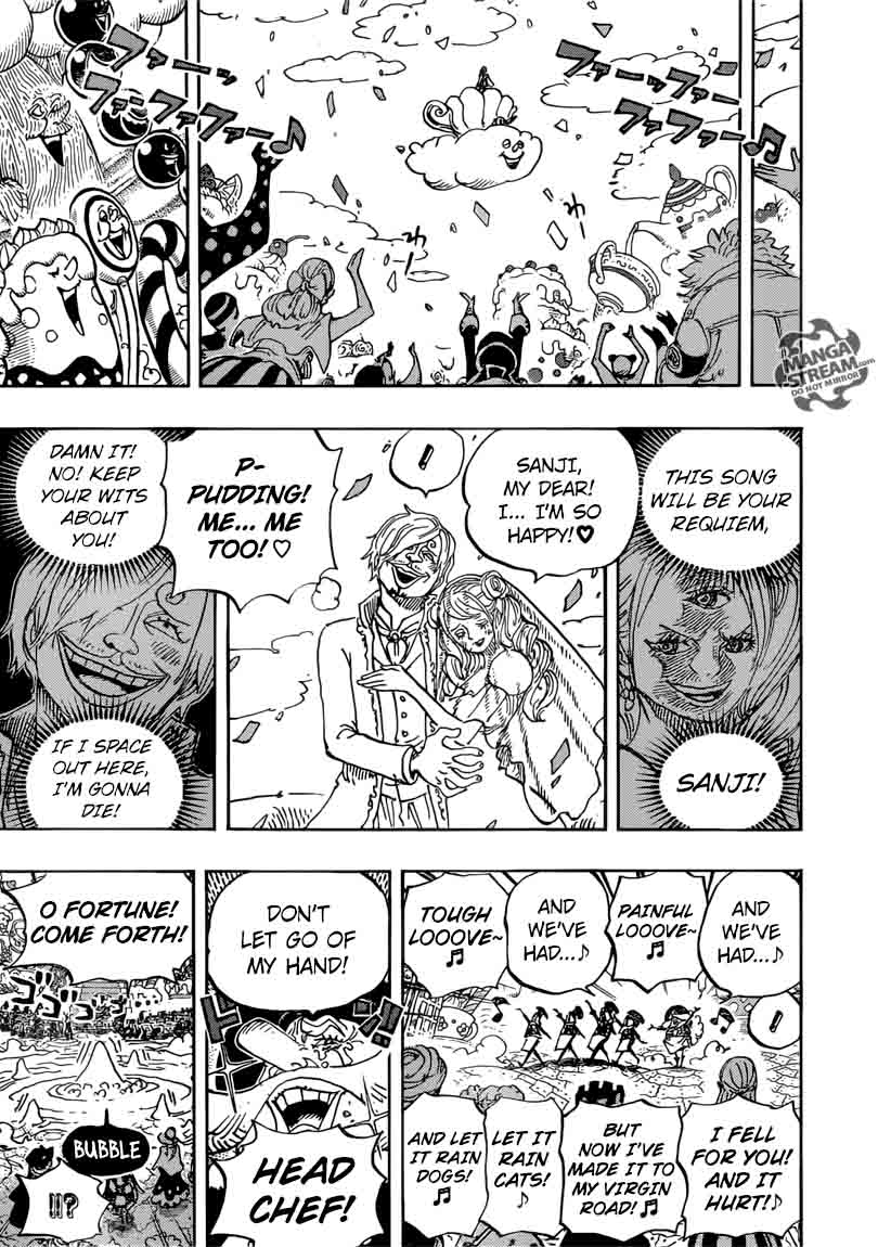 One Piece Chapter 862 — page 4