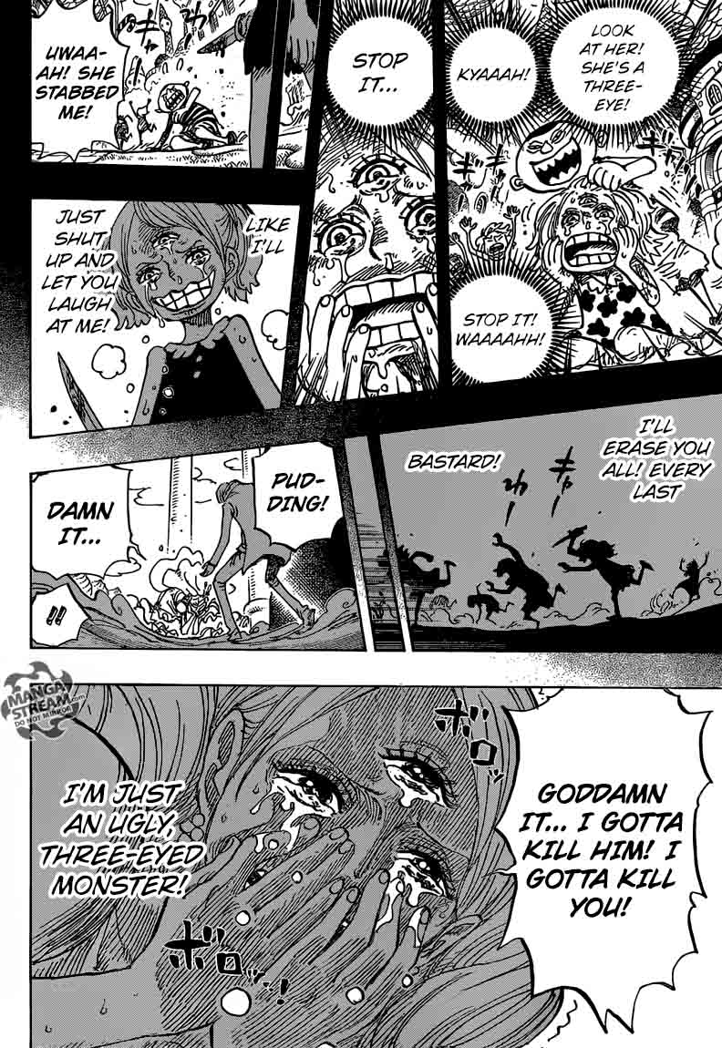 One Piece Chapter 862 — page 12