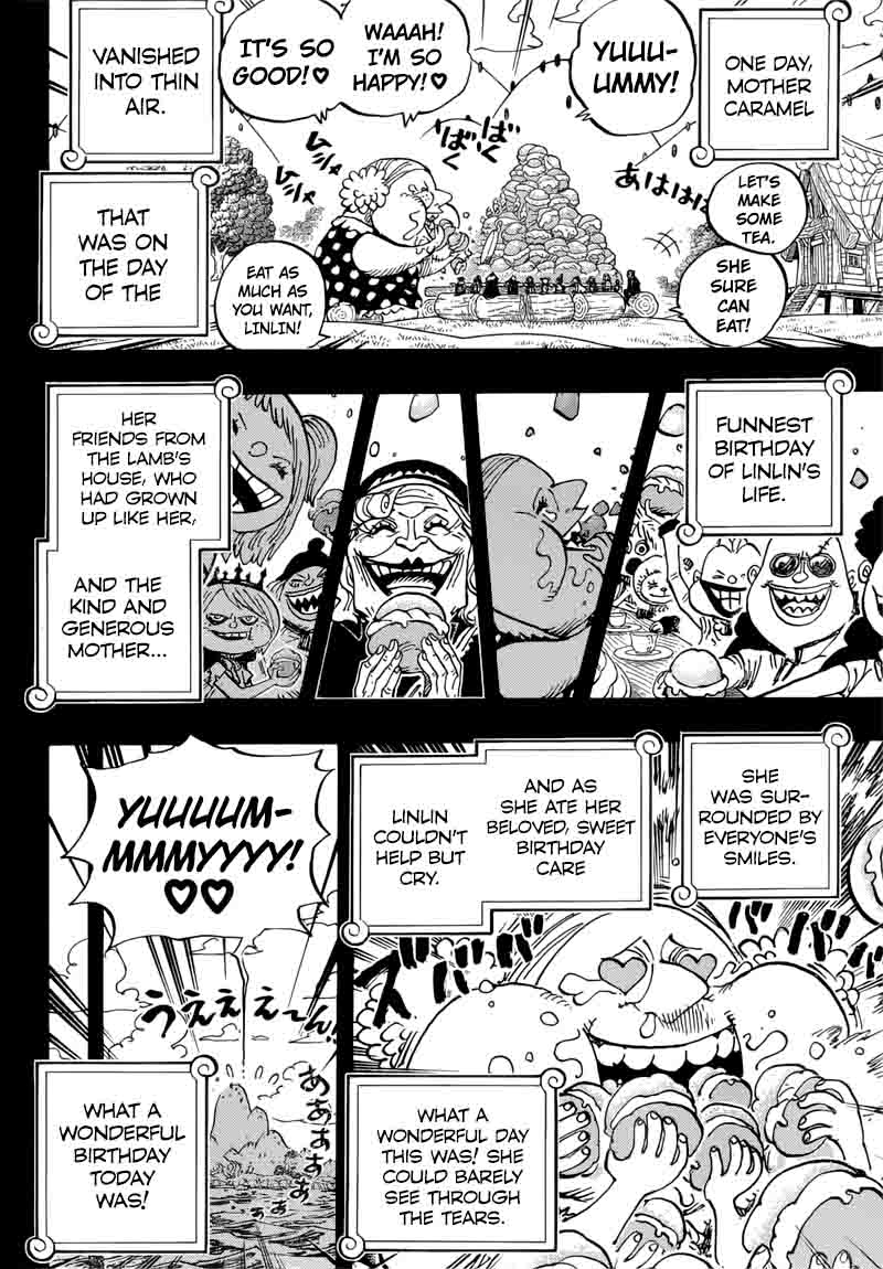 One Piece Chapter 867 — page 12