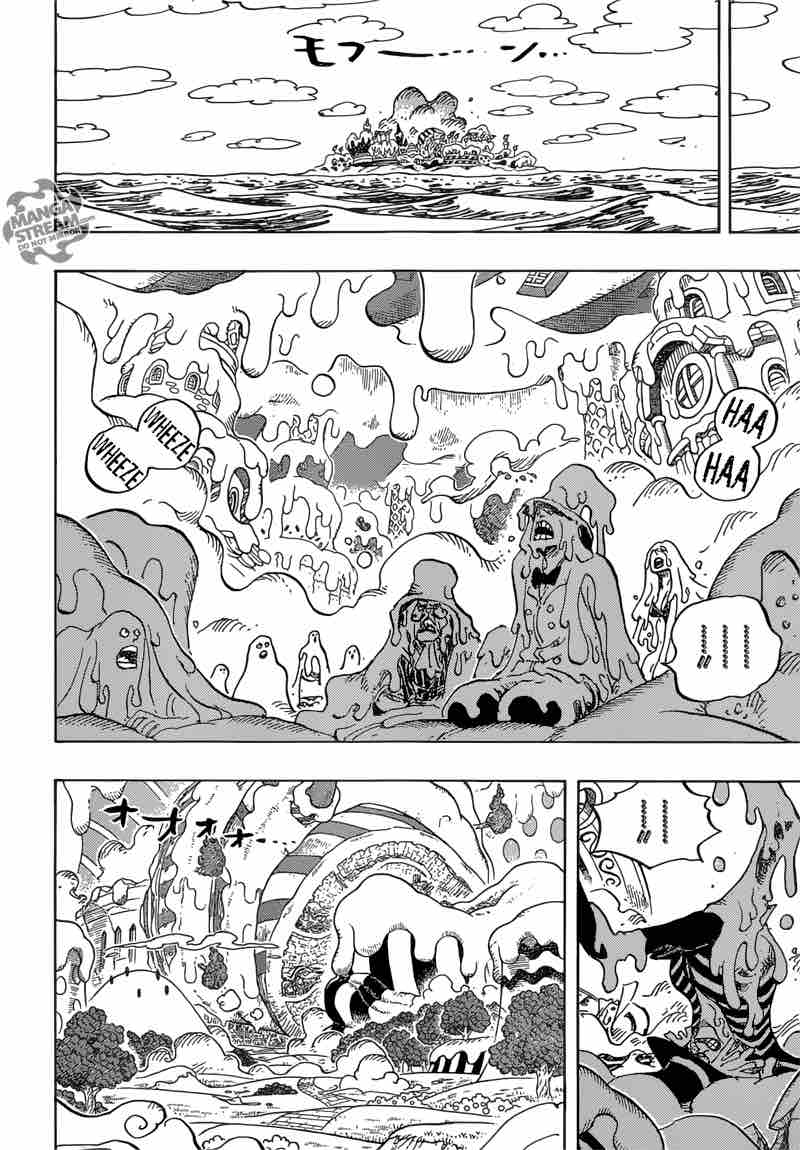 One Piece Chapter 872 — page 14