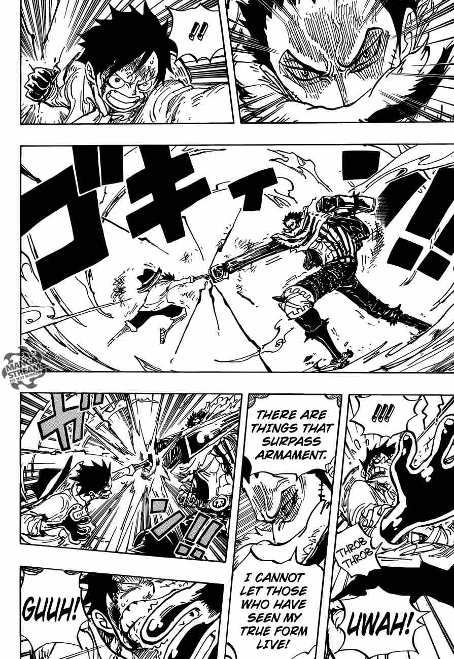 One Piece Chapter 883 — page 13