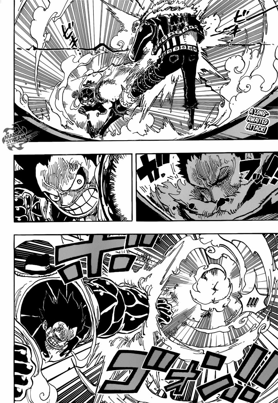 One Piece Chapter 884 — page 2