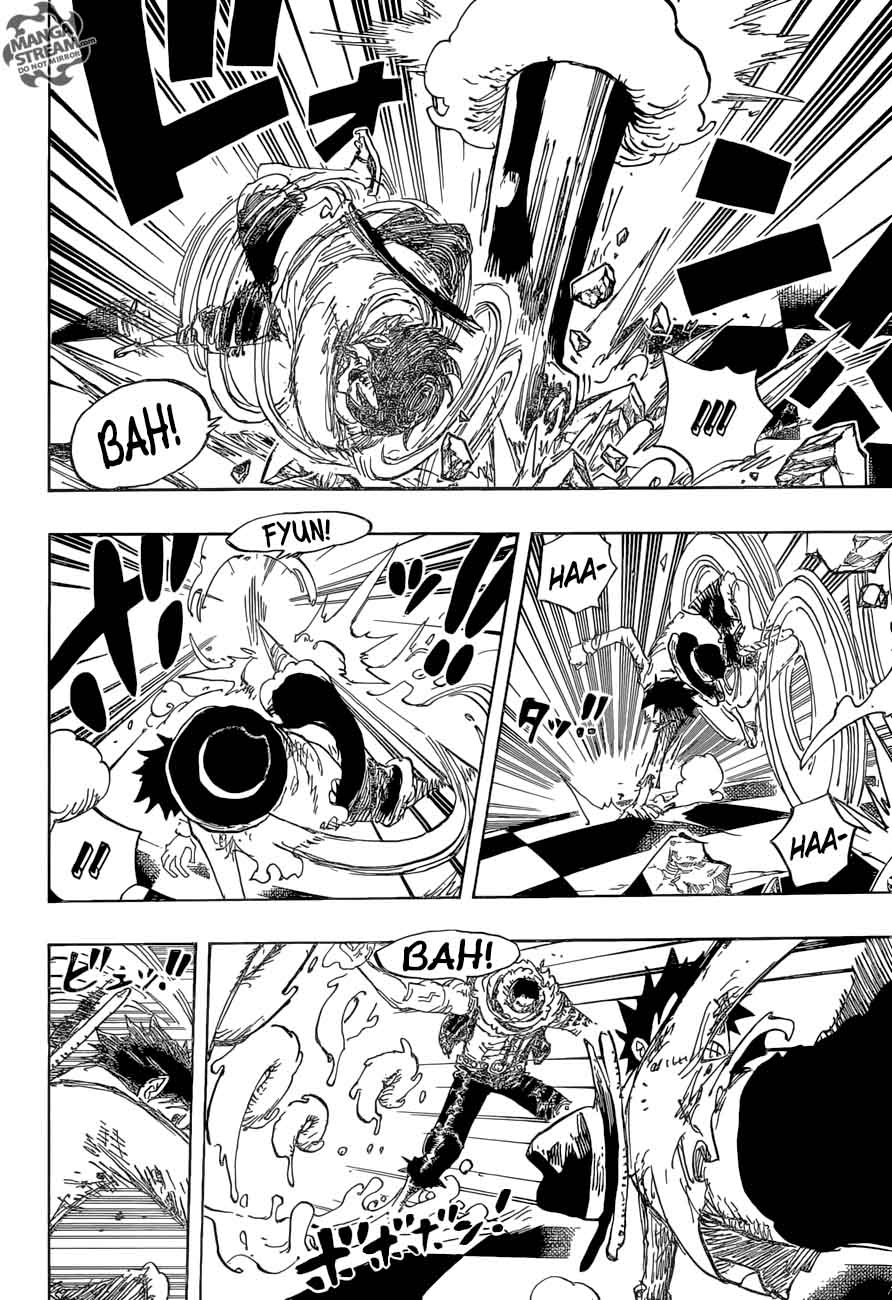 One Piece Chapter 891 — page 6