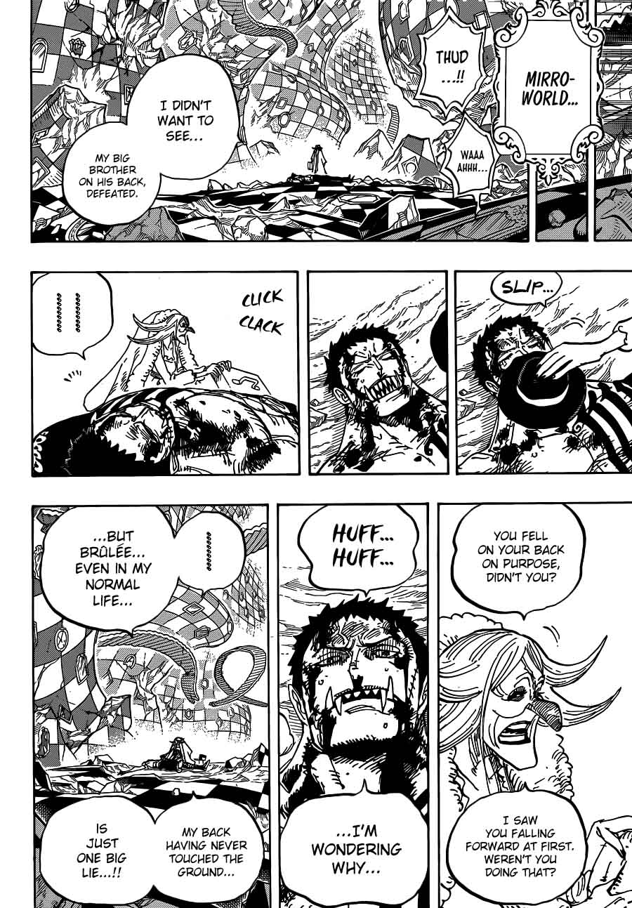 One Piece Chapter 902 — page 12