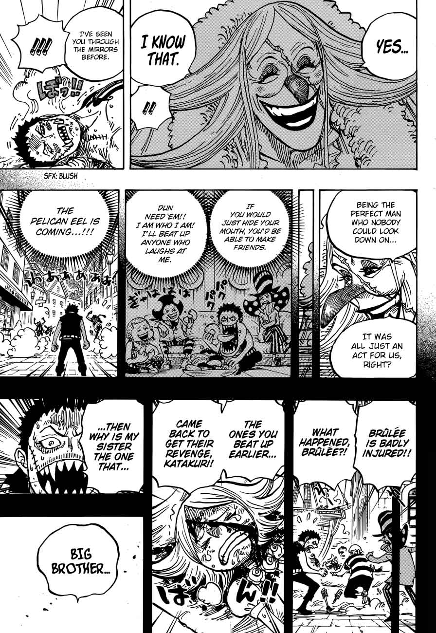 One Piece Chapter 902 — page 13