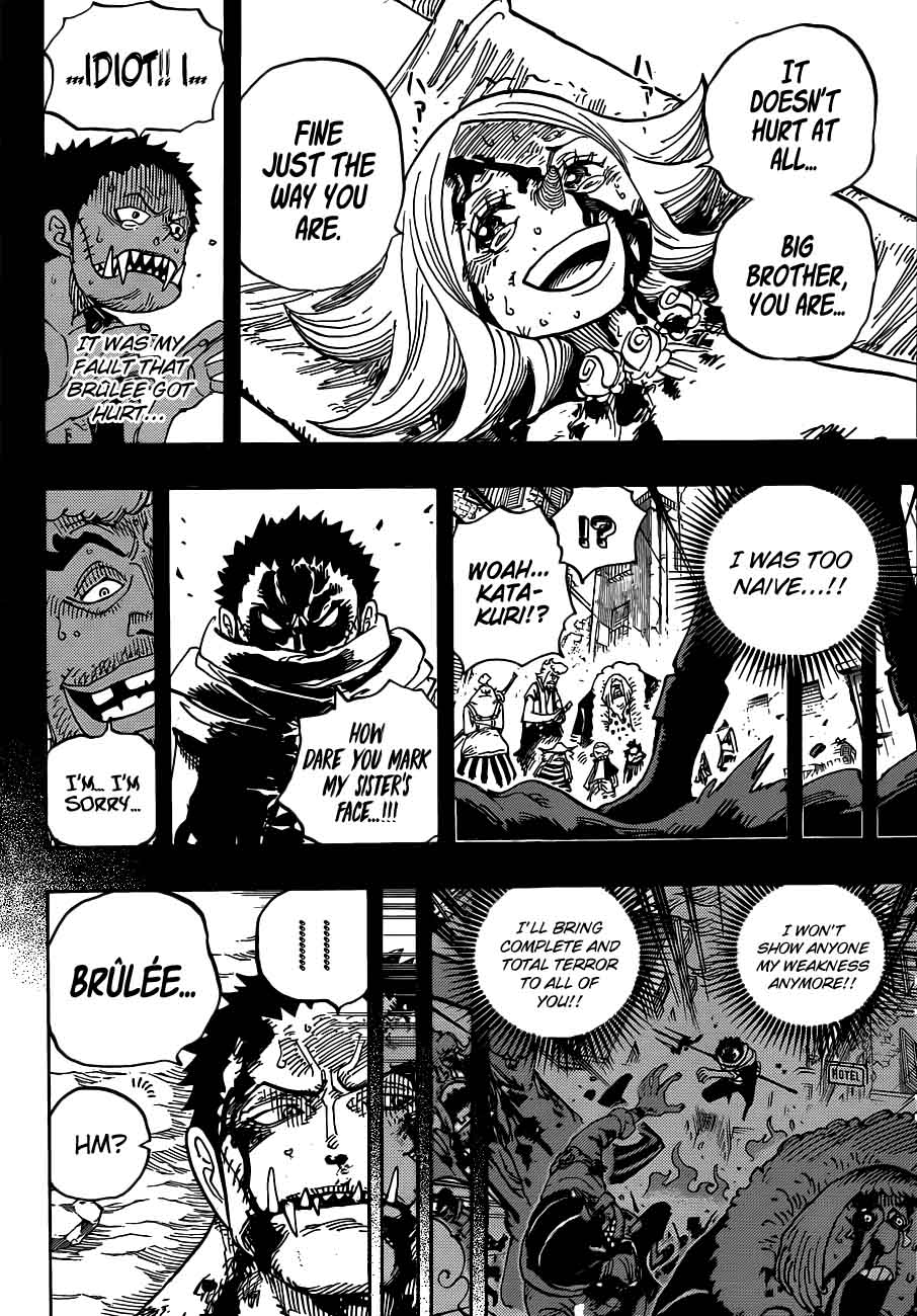 One Piece Chapter 902 — page 14