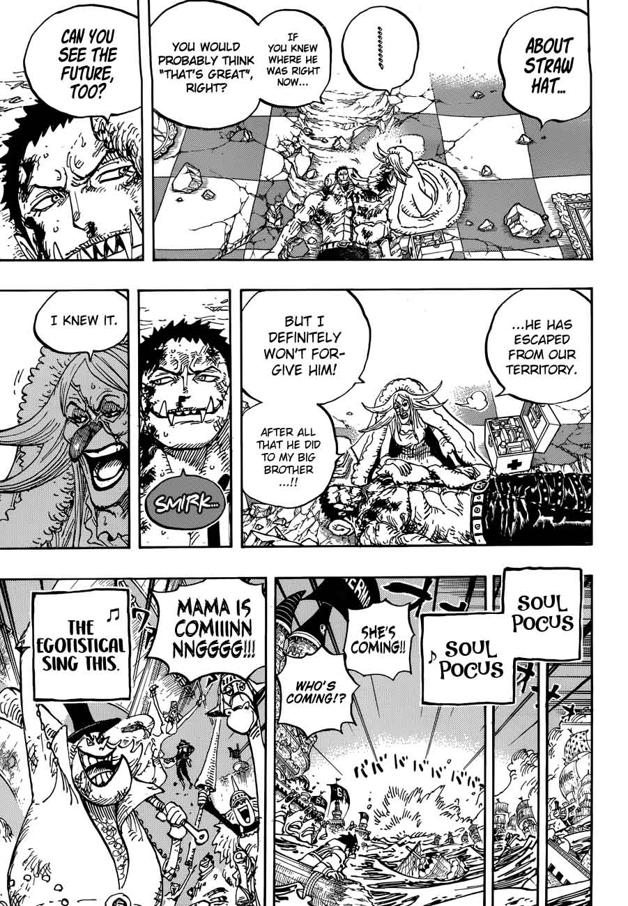 One Piece Chapter 902 — page 15