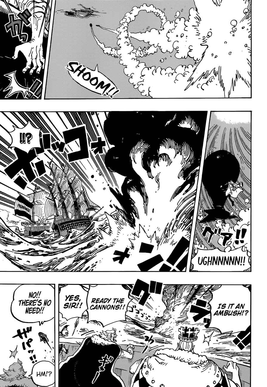 One Piece Chapter 903 — page 12