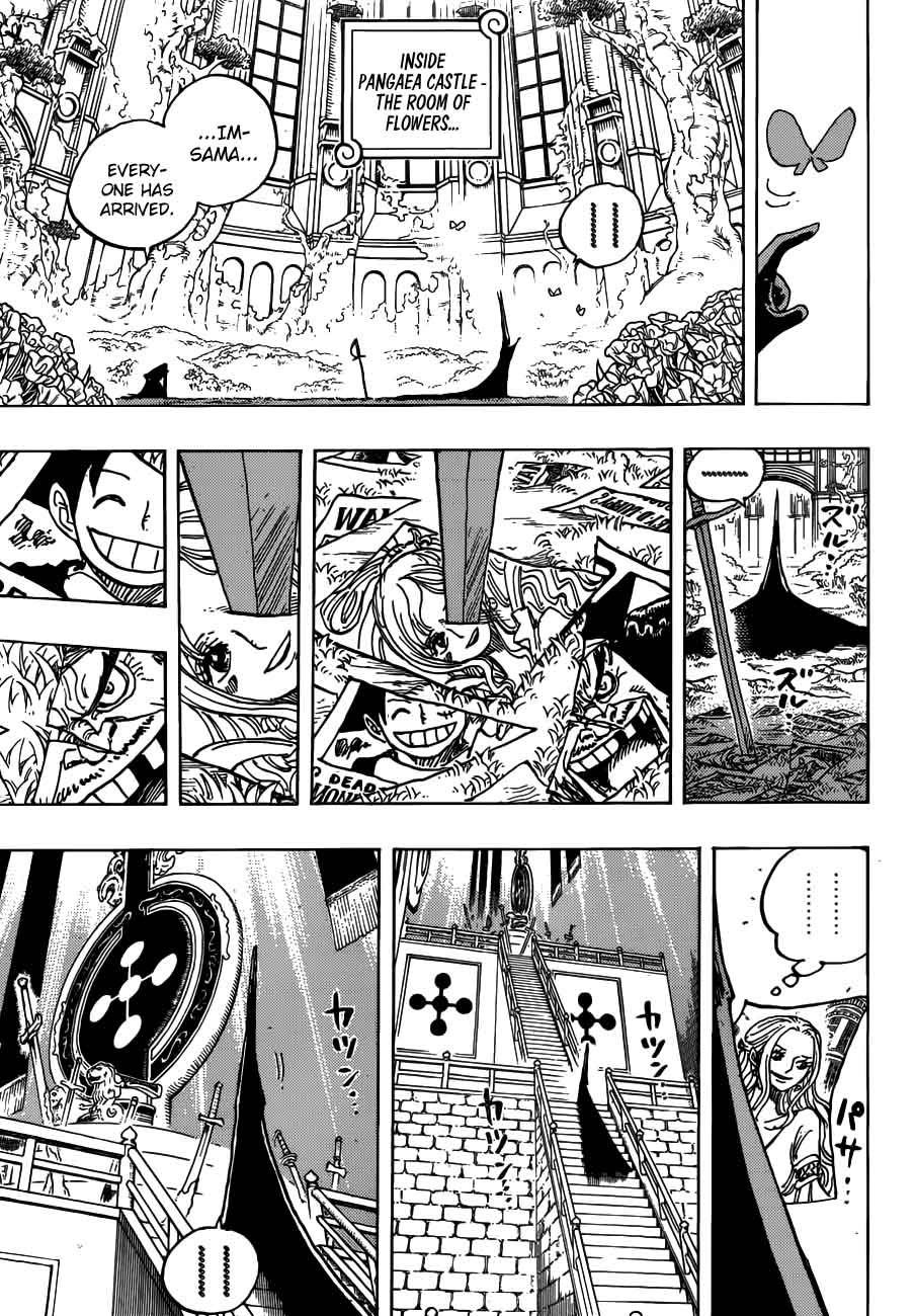 One Piece Chapter 908 — page 13