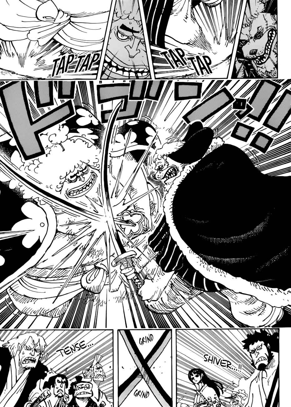 One Piece Chapter 925 — page 12