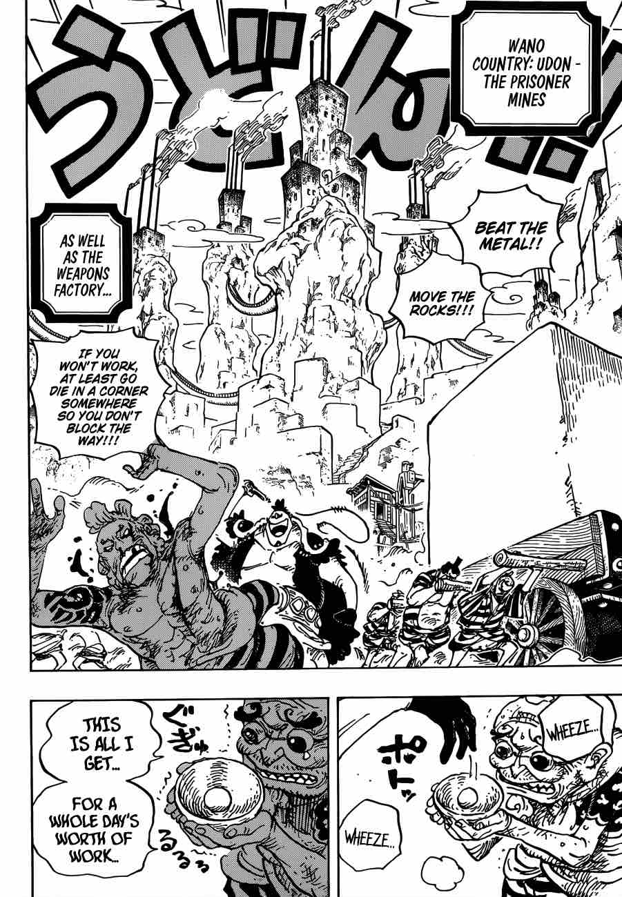 One Piece Chapter 926 — page 10