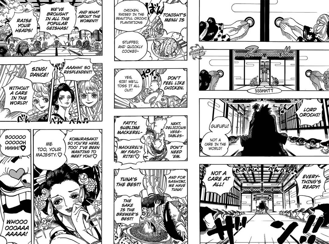 One Piece Chapter 929 — page 13