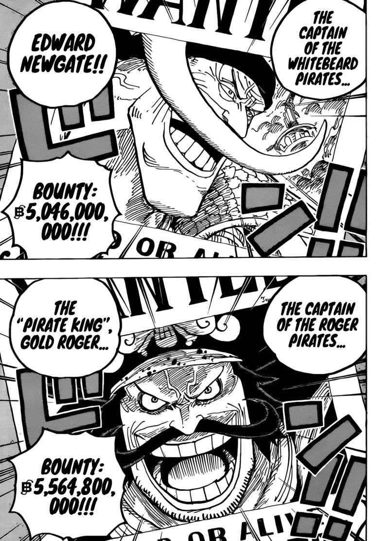 One Piece Chapter 957 — page 17