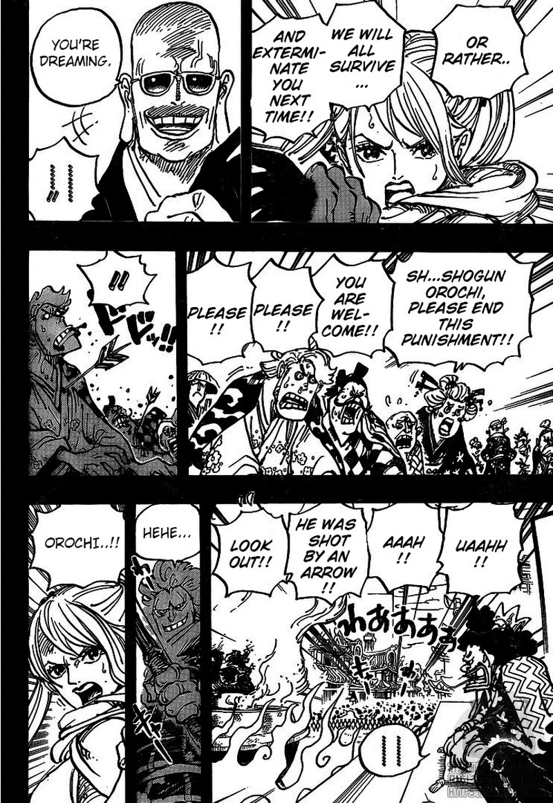One Piece Chapter 972 — page 3