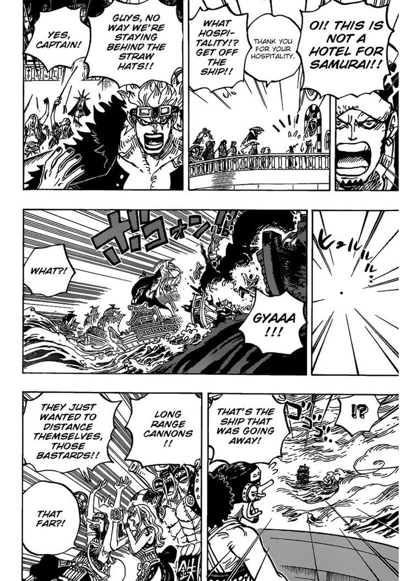 One Piece Chapter 976 — page 13