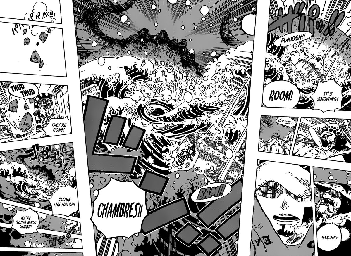 One Piece Chapter 984 — page 10