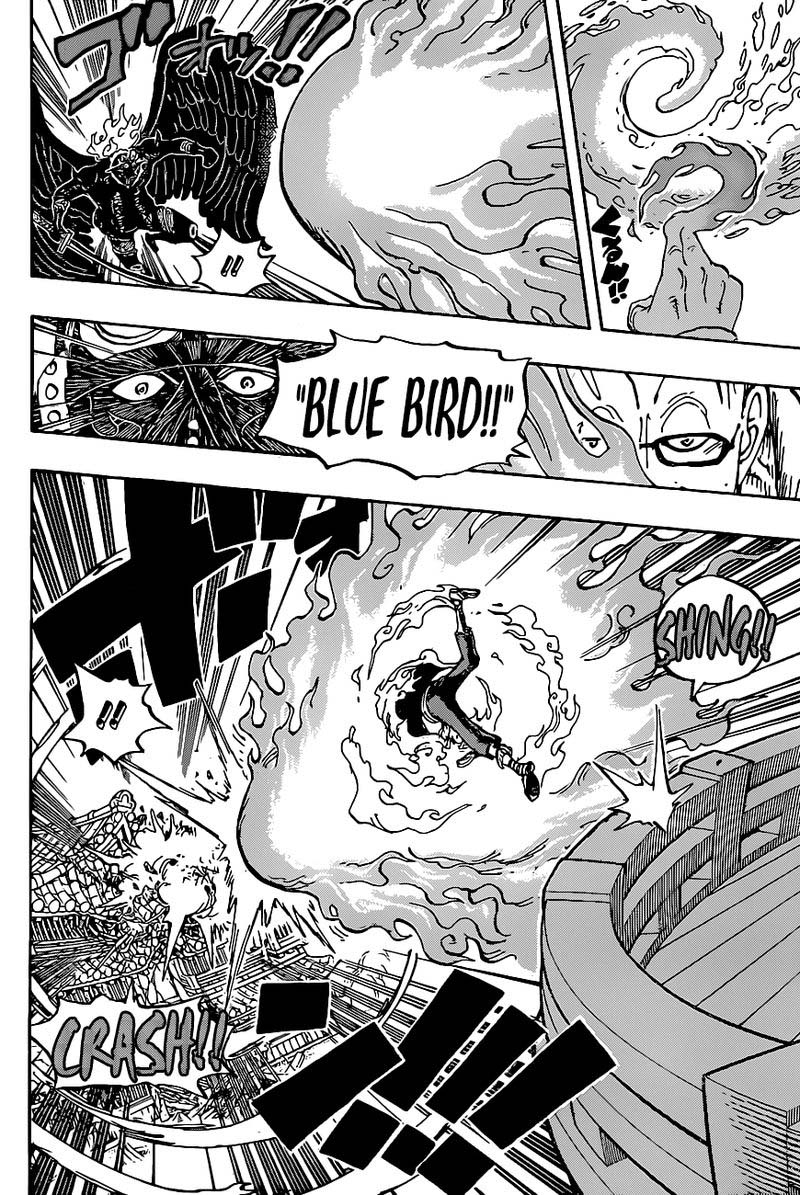 One Piece Chapter 1006 — page 16
