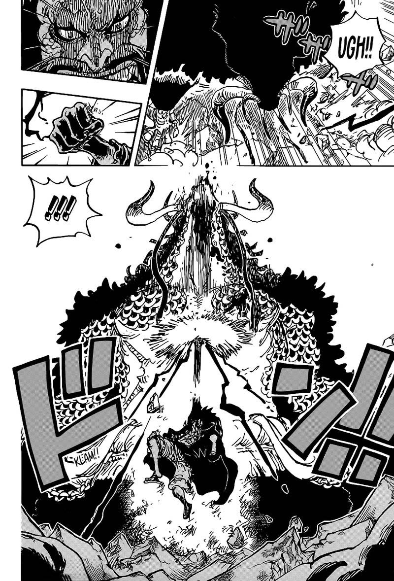 One Piece Chapter 1010 — page 15
