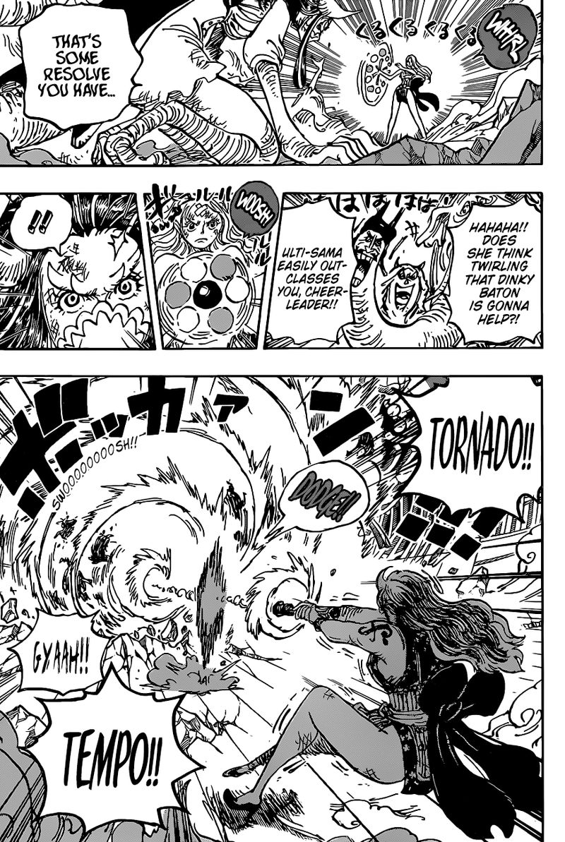 One Piece Chapter 1013 — page 3