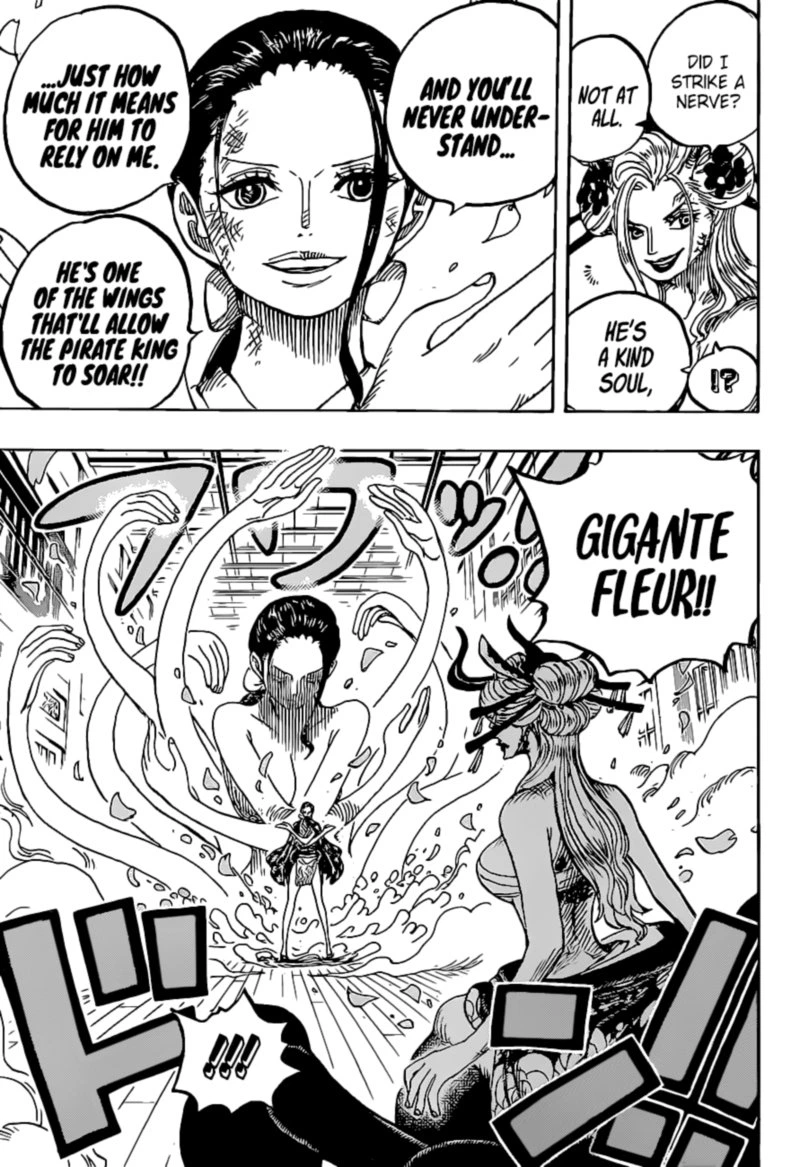 One Piece Chapter 1020 — page 15