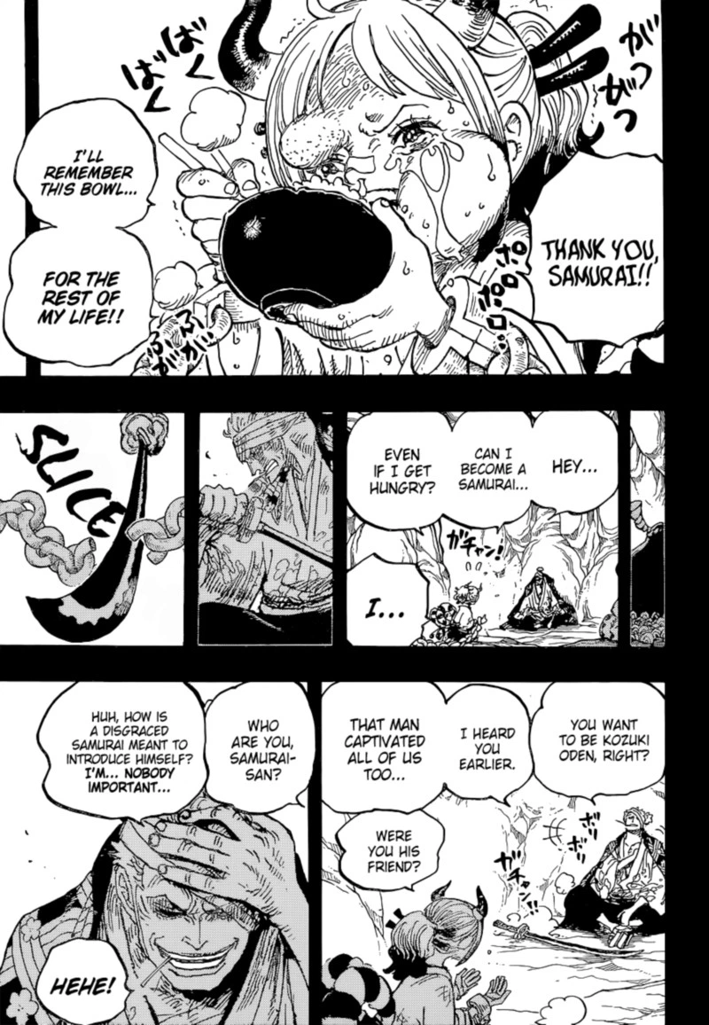 One Piece Chapter 1024 — page 15