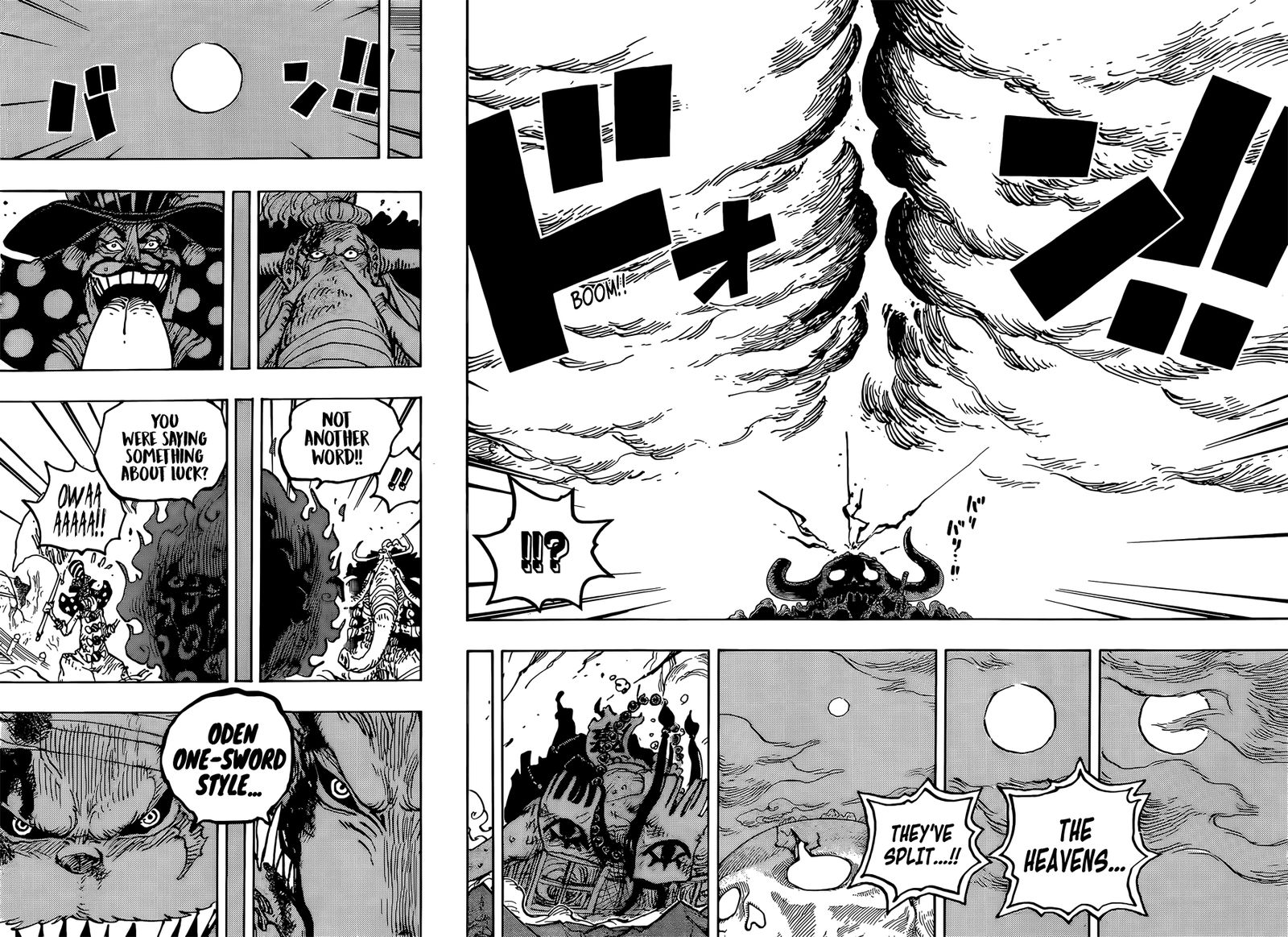 One Piece Chapter 1026 — page 13
