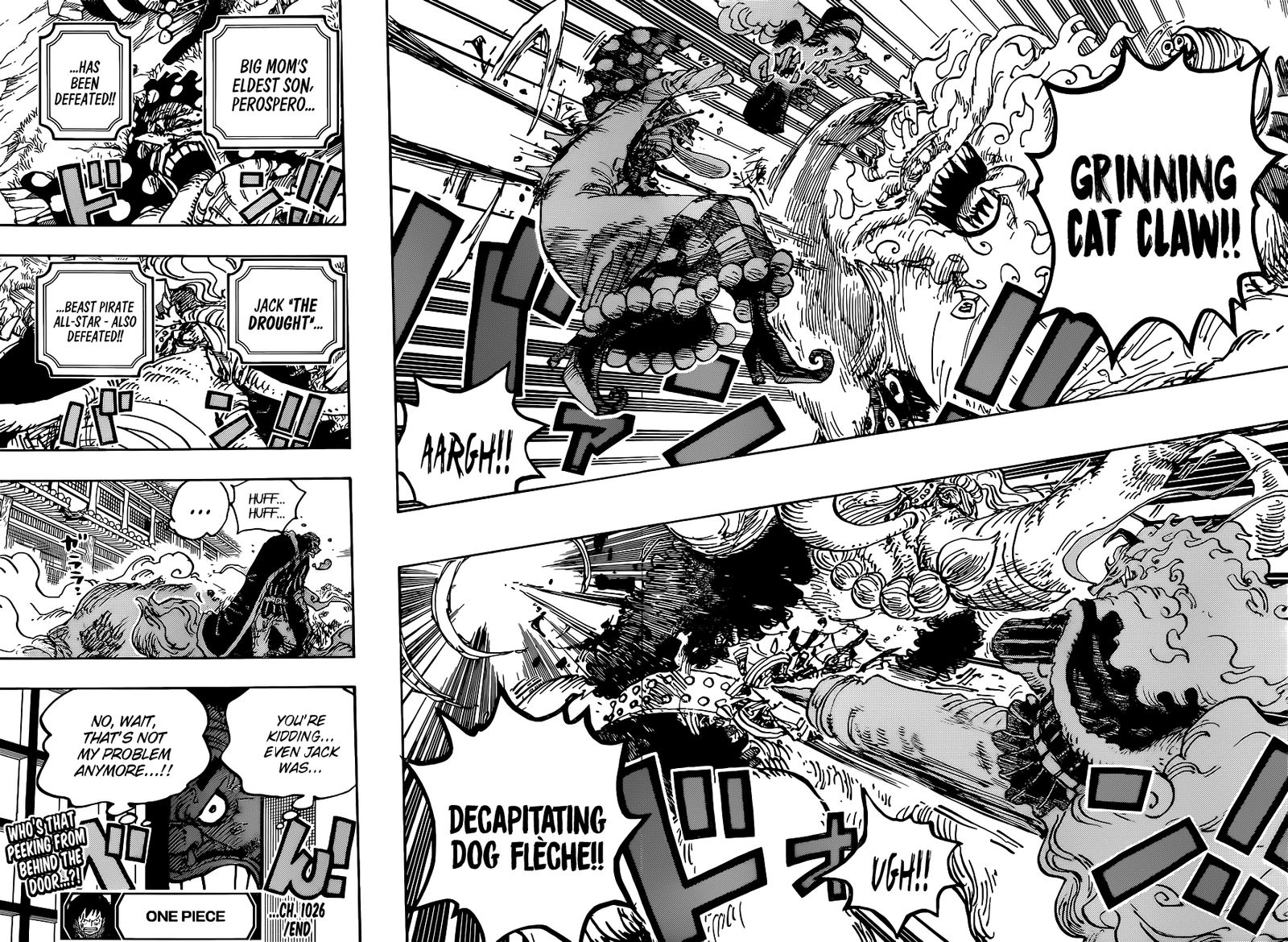 One Piece Chapter 1026 — page 14