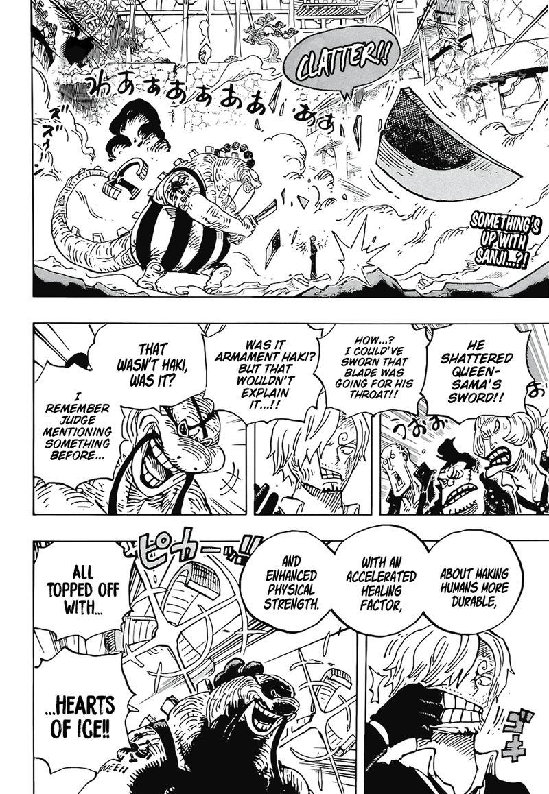 One Piece Chapter 1029 — page 2
