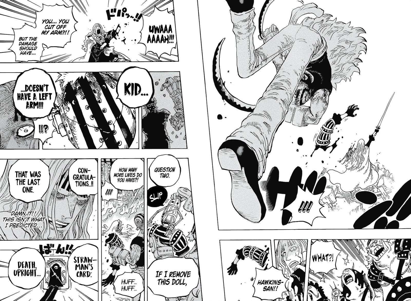 One Piece Chapter 1029 — page 12