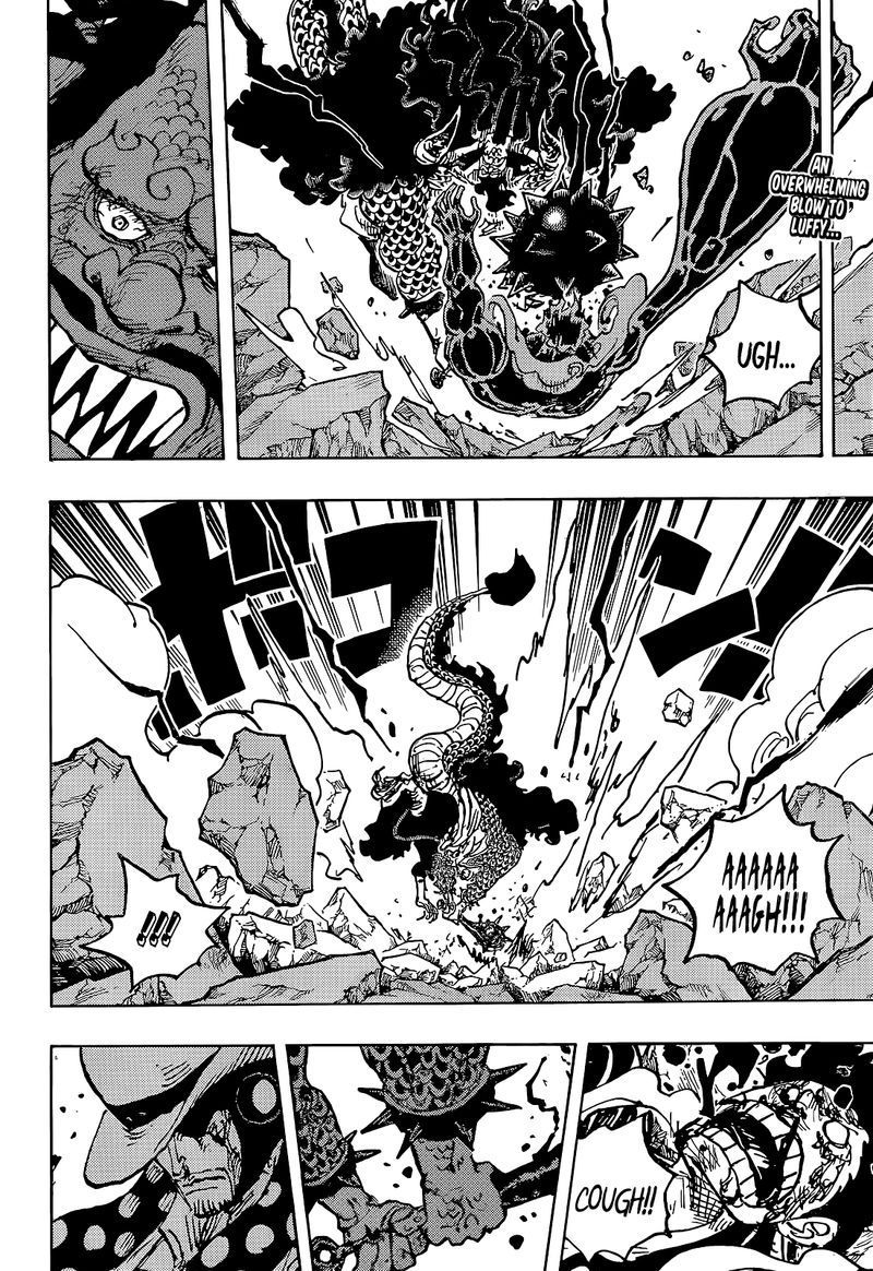 One Piece Chapter 1043 — page 2