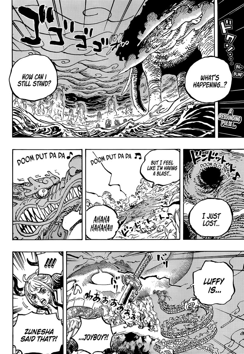 One Piece Chapter 1044 — page 2