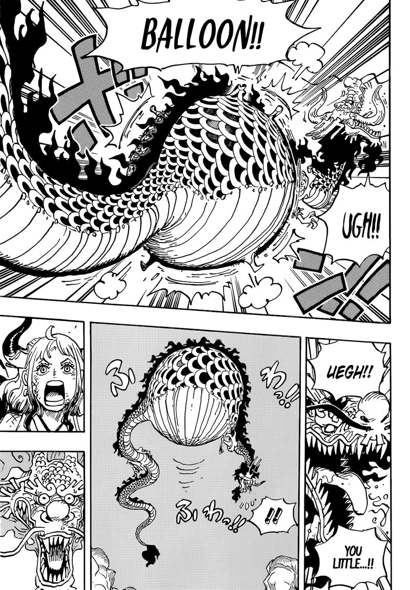 One Piece Chapter 1045 — page 5