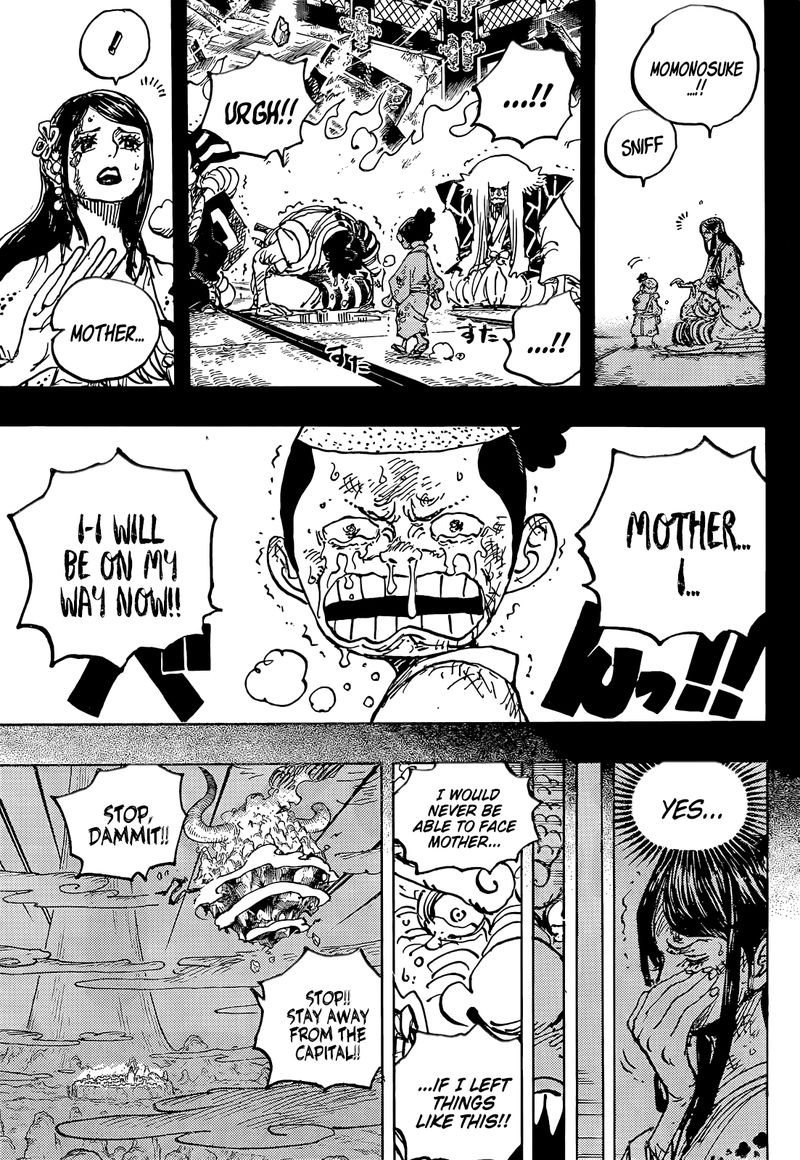 One Piece Chapter 1047 — page 5