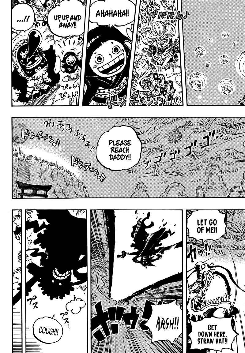 One Piece Chapter 1047 — page 13