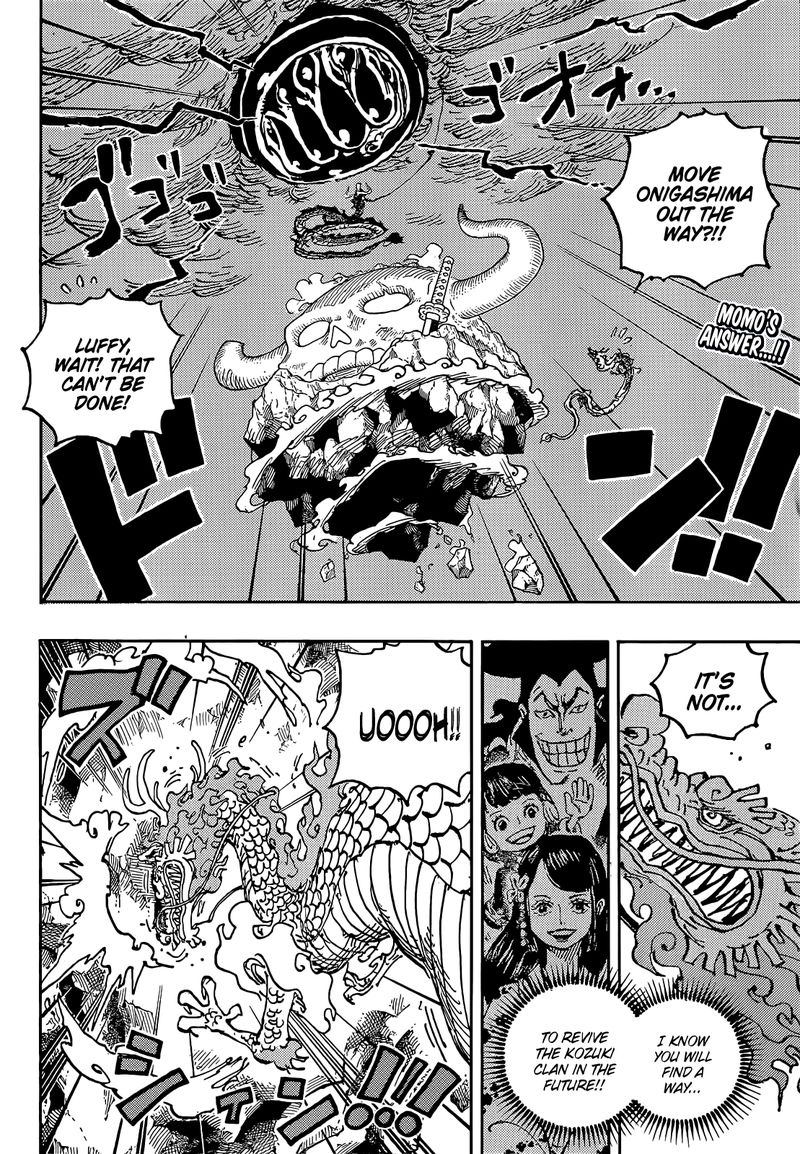 One Piece Chapter 1048 — page 2