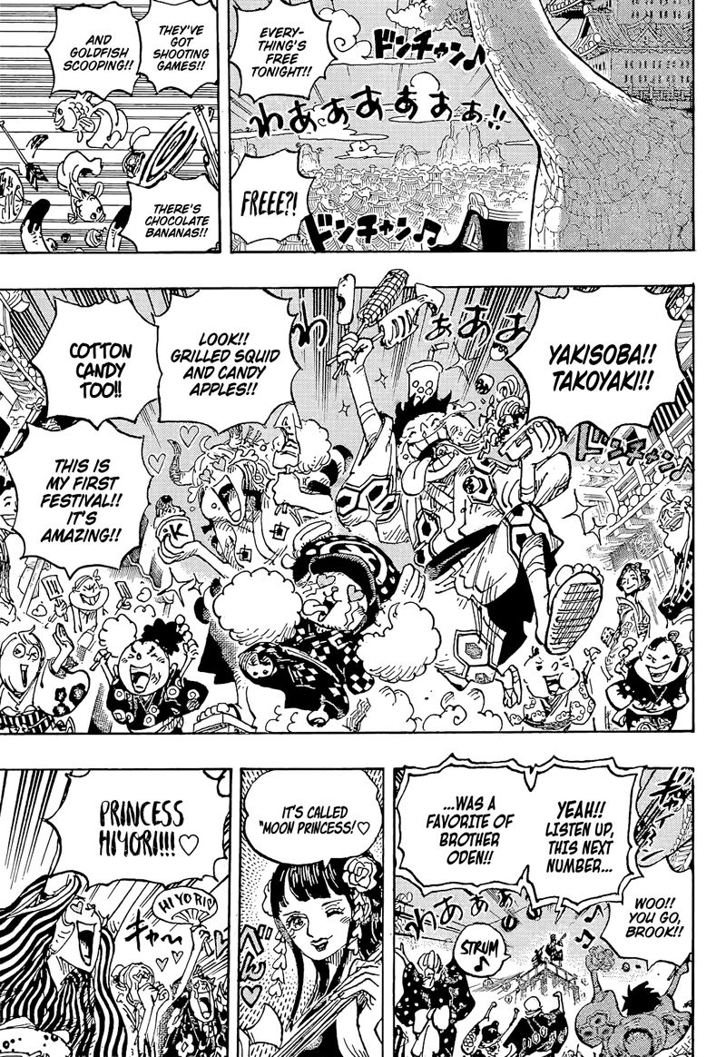 One Piece Chapter 1053 — page 6