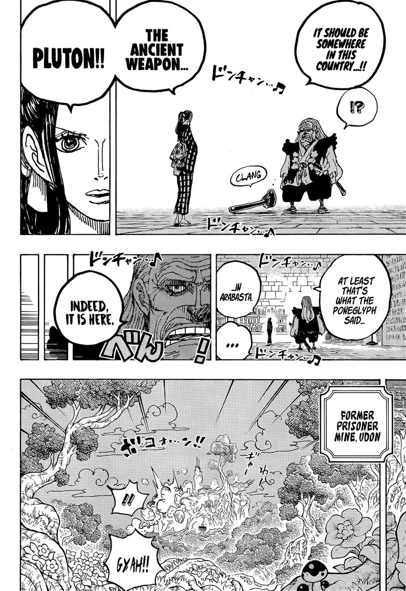 One Piece Chapter 1053 — page 9