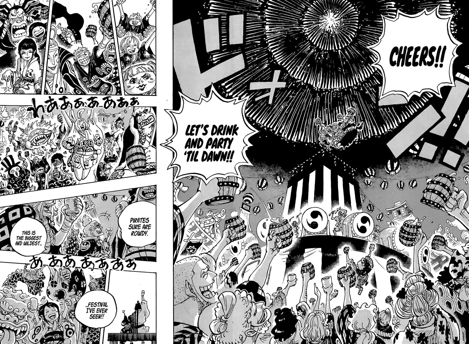 One Piece Chapter 1053 — page 13