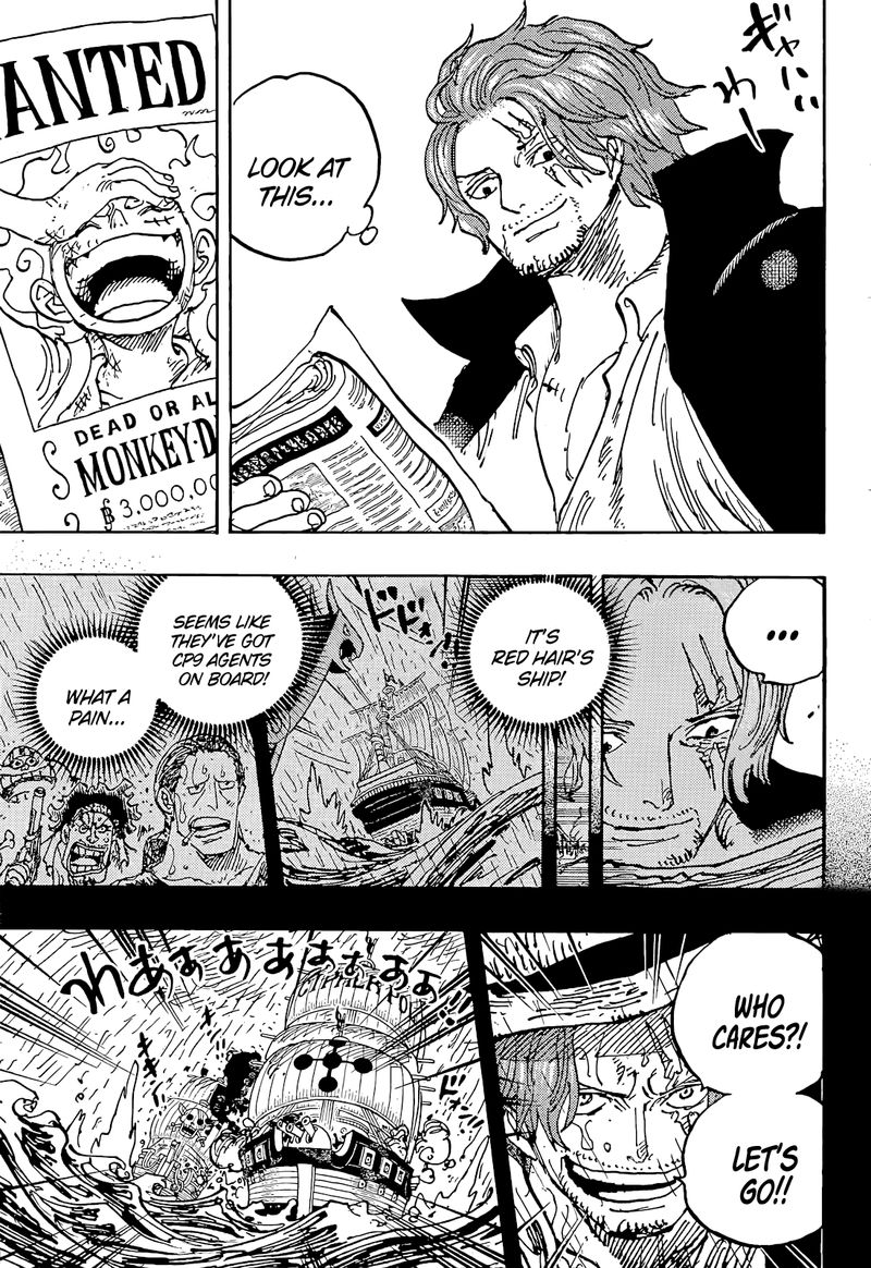 One Piece Chapter 1054 — page 9