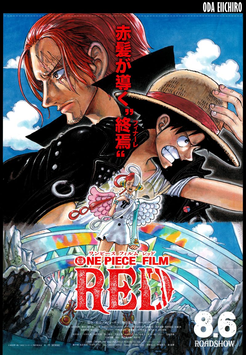 One Piece Chapter 1055 — page 2