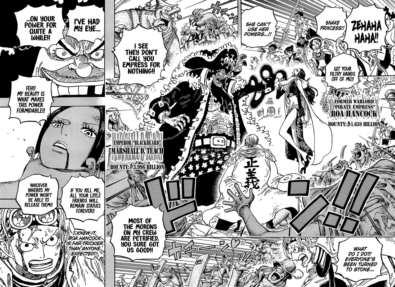 One Piece Chapter 1059 — page 12