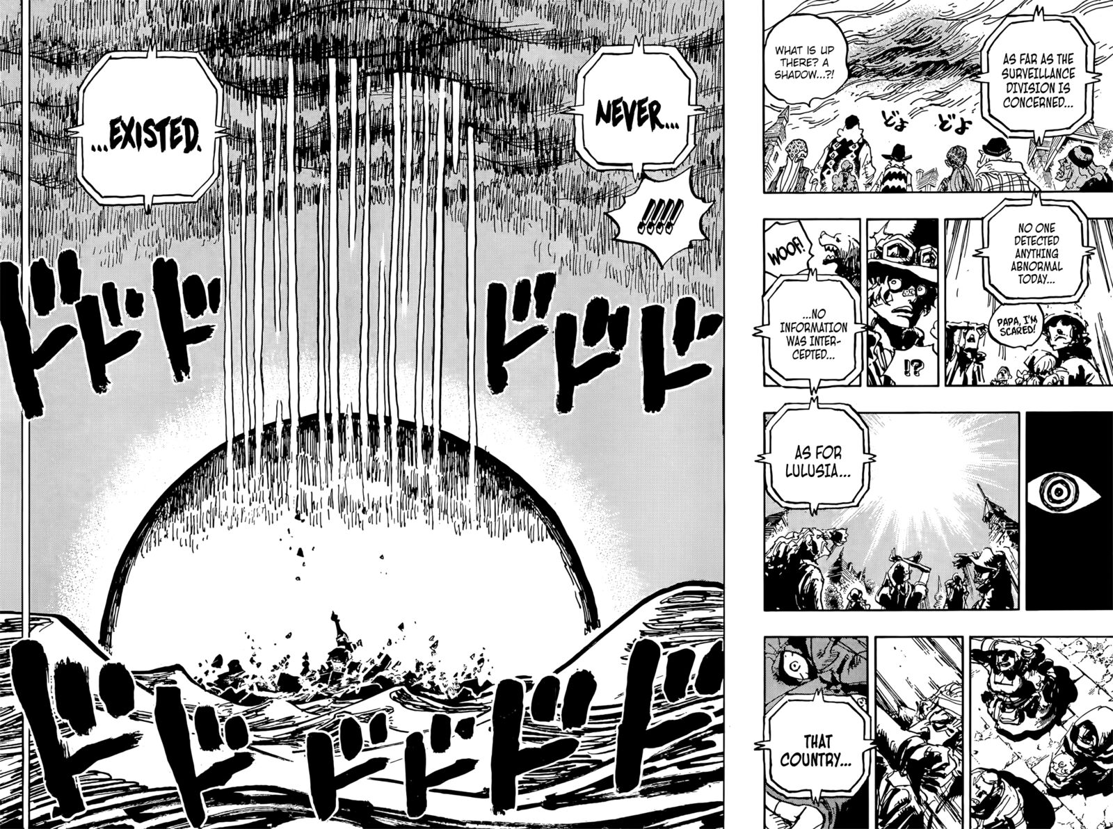 One Piece Chapter 1060 — page 13