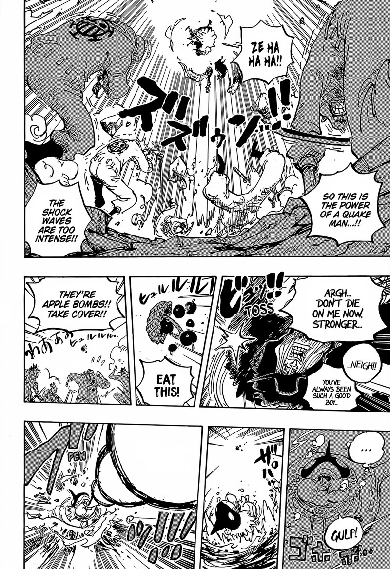 One Piece Chapter 1064 — page 3