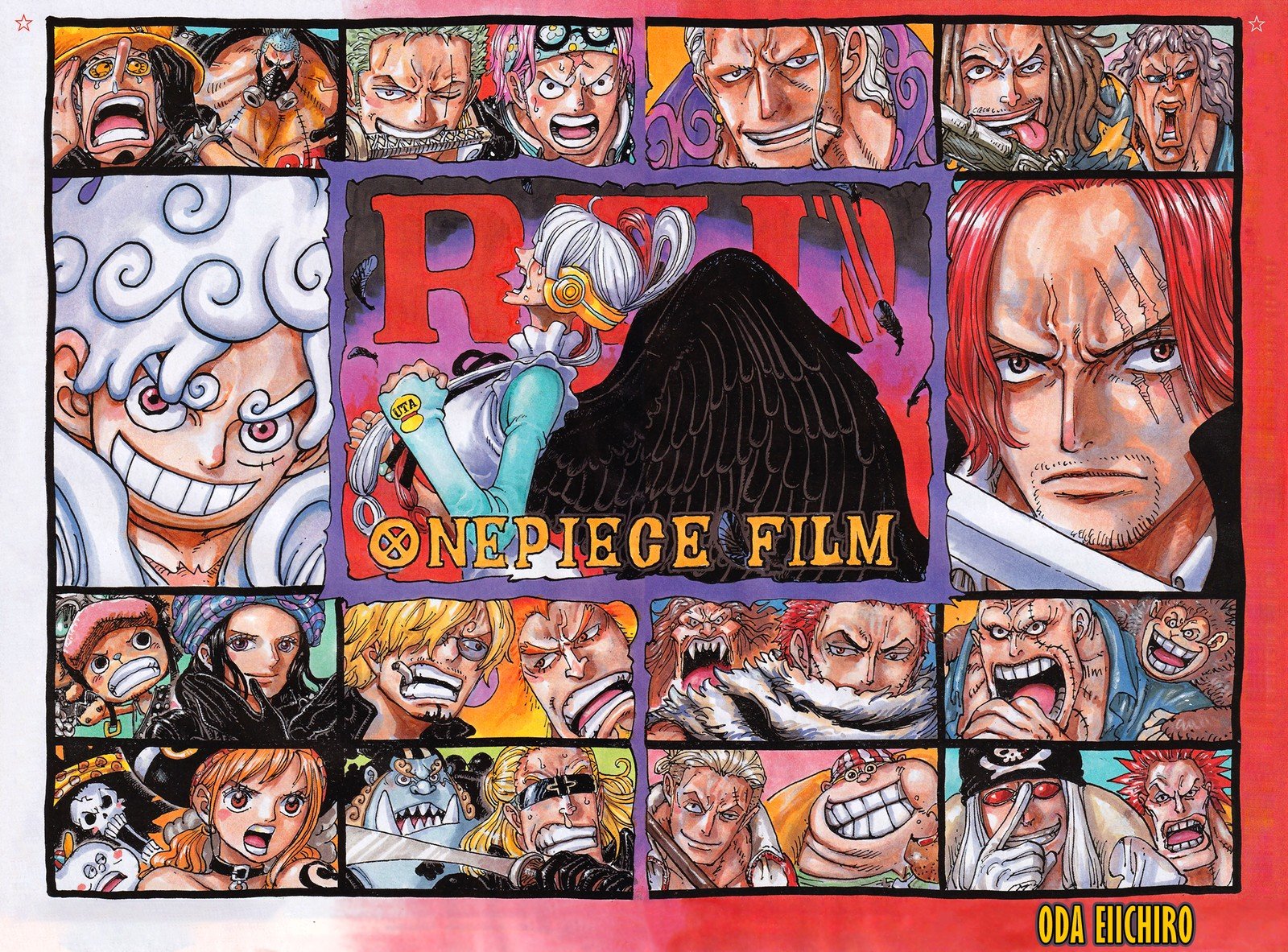 One Piece Chapter 1065 — page 2