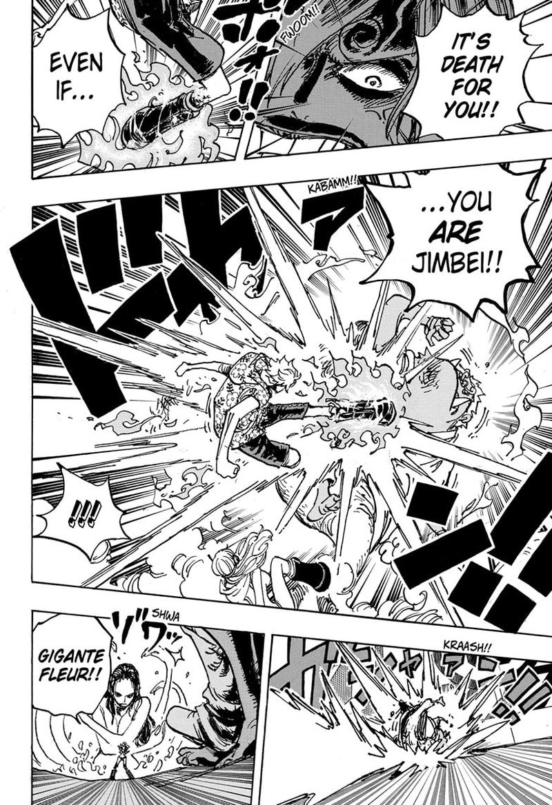 One Piece Chapter 1065 — page 9