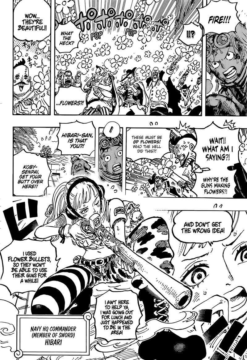 One Piece Chapter 1080 — page 12