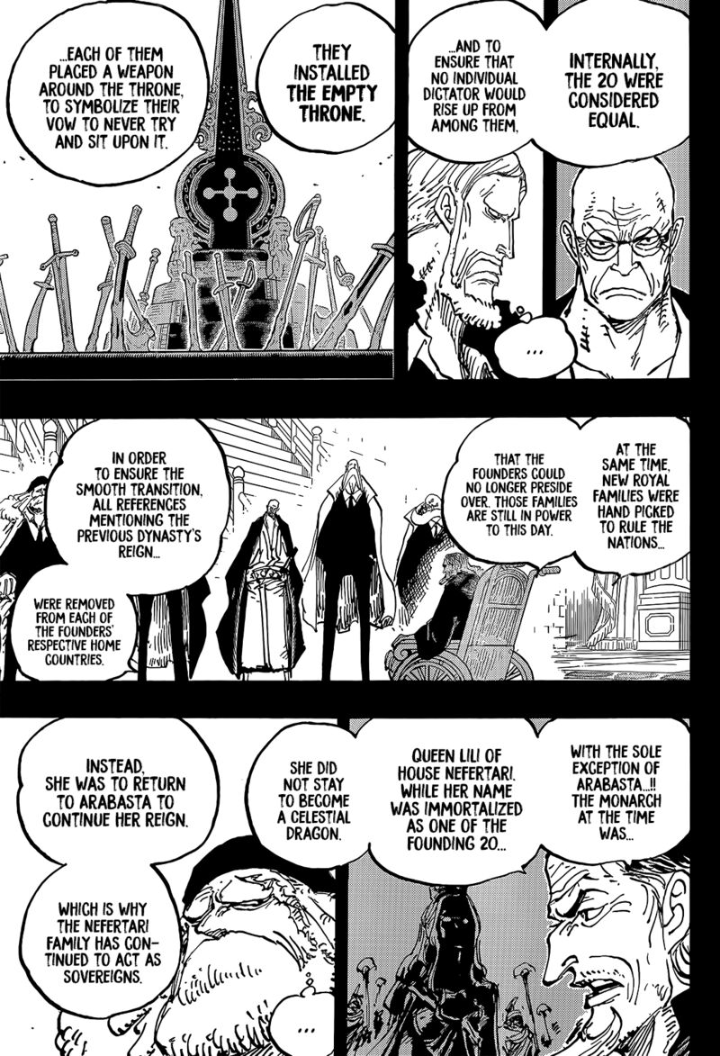 One Piece Chapter 1084 — page 7